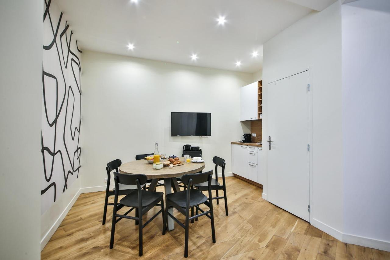 New Triplex 6Pers#Etoile#Porte Maillot#Porte Champerret Paris Exterior foto